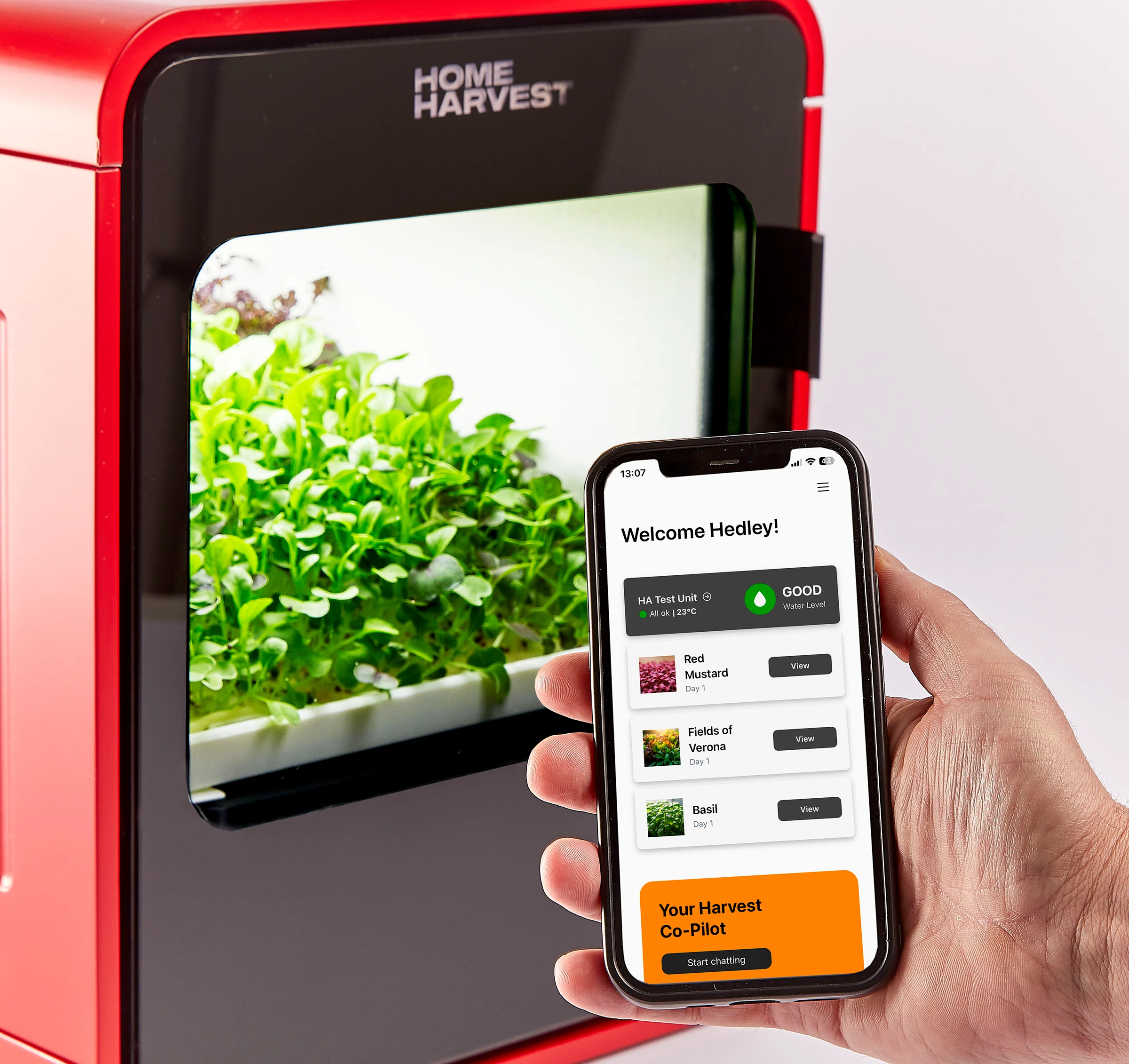 Home Harvest vision image