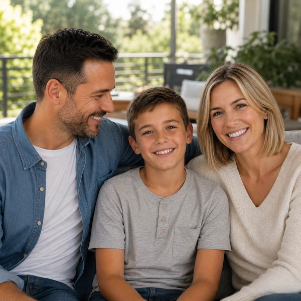 Gladstone Family