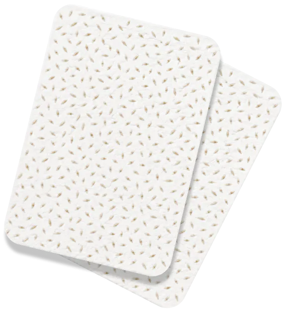 English Country Garden mat