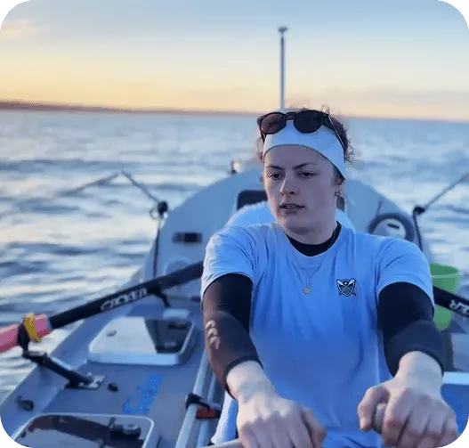 Seas The Day ocean rowing