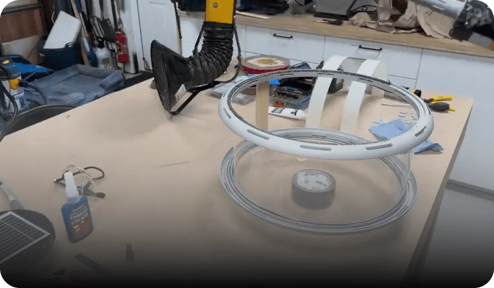 Prototype build